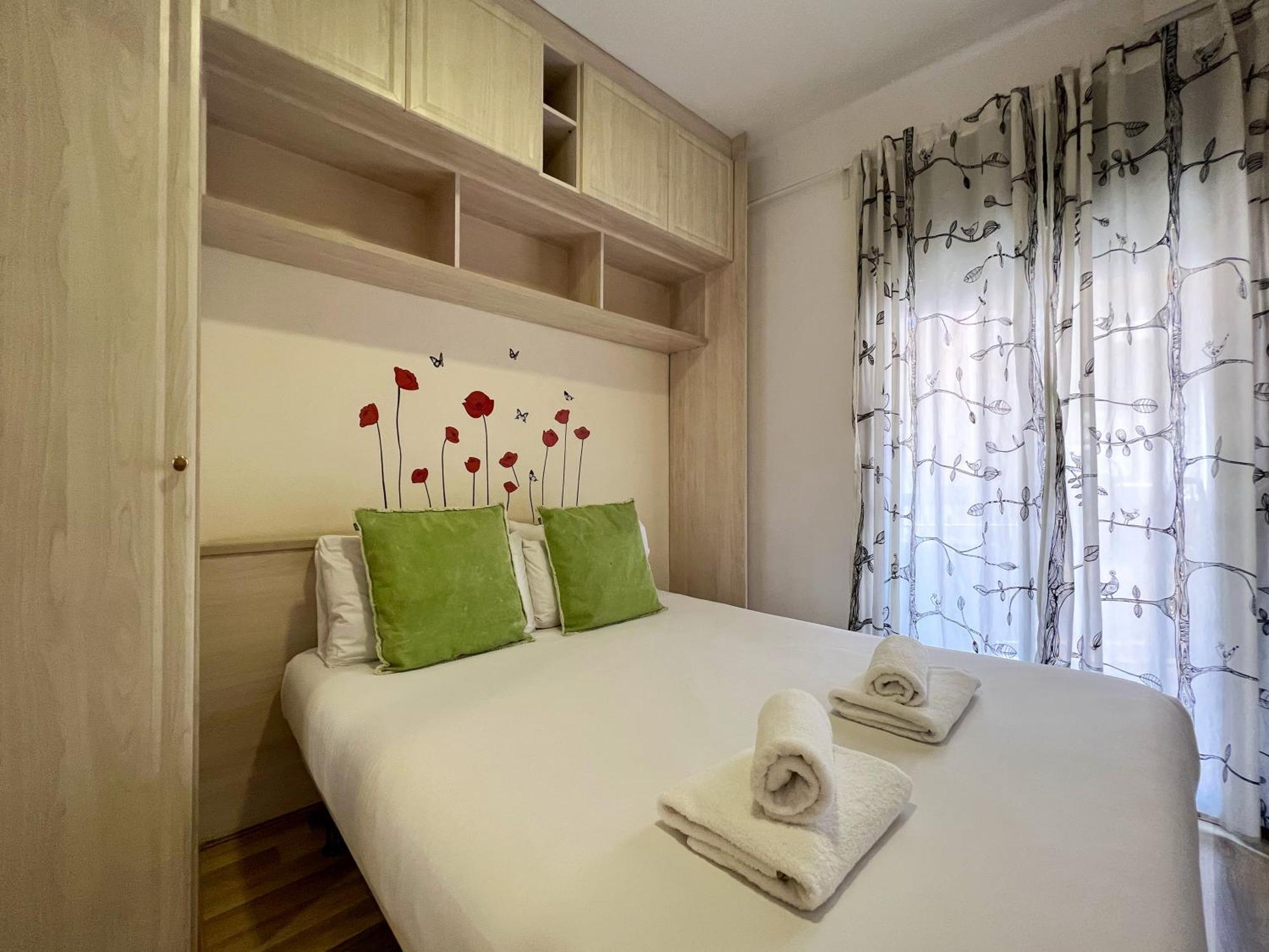 Stay U-Nique Apartments Sardenya II Barcelona Buitenkant foto